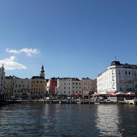 Altstadt Bed&bike * Gmunden