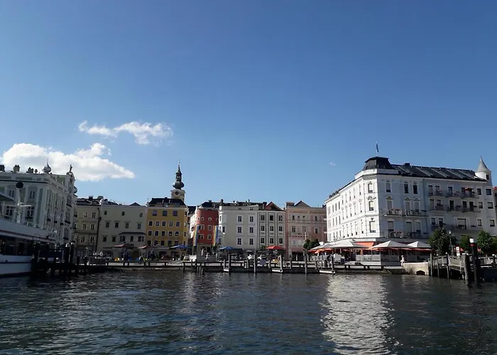 Altstadt Bed&bike * Gmunden