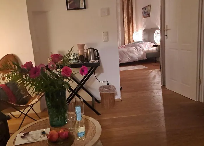 Altstadt Bed&bike Appartement Gmunden