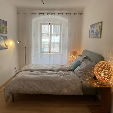 Altstadt Bed&bike Apartmán Gmunden