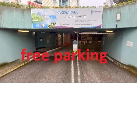 Apartamento Altstadt Bed&bike *