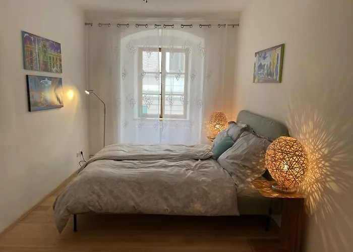 Altstadt Bed&bike Apartamento Gmunden