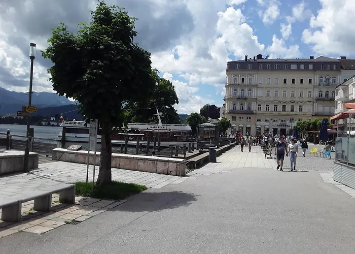 Altstadt Bed&bike * Gmunden