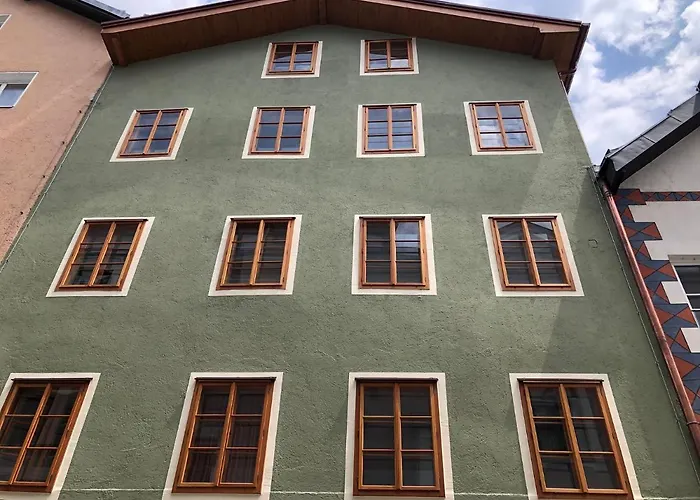 Altstadt Bed&bike * Gmunden