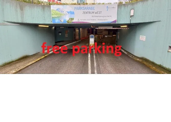 Apartamento Altstadt Bed&bike *