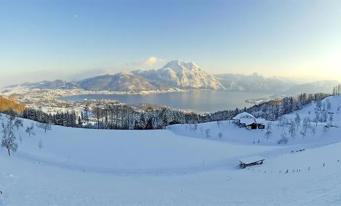 Altstadt Bed&bike Apartamento Gmunden